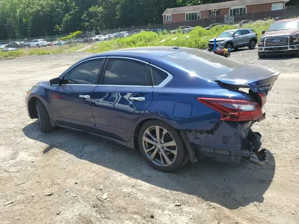 1N4AL3AP1JC204143 2018 NISSAN ALTIMA - Image 2
