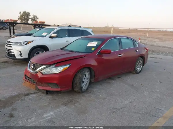 1N4AL3AP1JC214073 2018 NISSAN ALTIMA - Image 2
