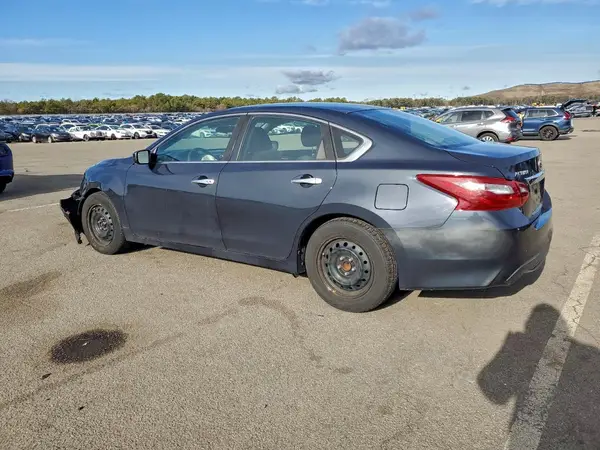 1N4AL3AP1JC221198 2018 NISSAN ALTIMA - Image 2