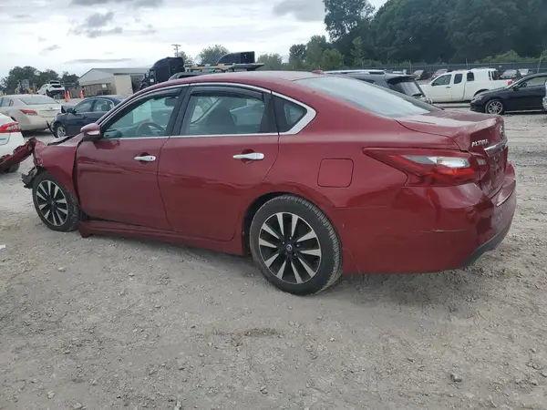 1N4AL3AP1JC221461 2018 NISSAN ALTIMA - Image 2