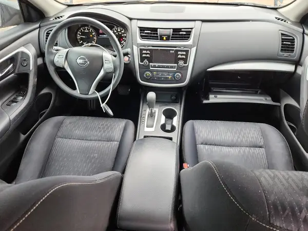 1N4AL3AP1JC221721 2018 NISSAN ALTIMA - Image 8
