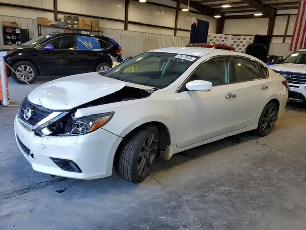 1N4AL3AP1JC224330 2018 NISSAN ALTIMA - Image 1