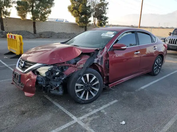 1N4AL3AP1JC226675 2018 NISSAN ALTIMA - Image 1
