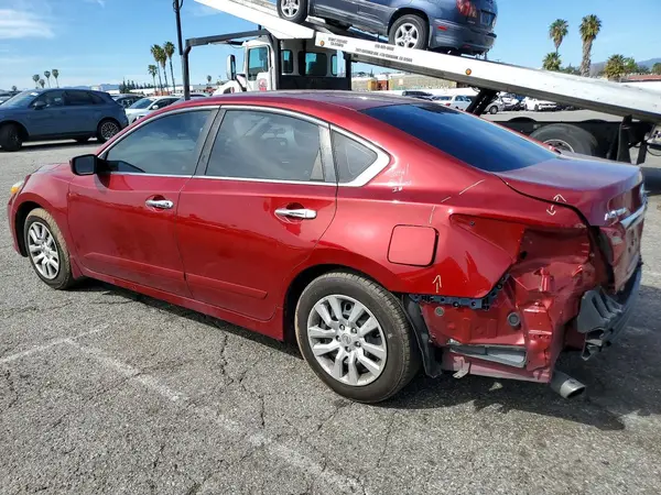1N4AL3AP1JC227132 2018 NISSAN ALTIMA - Image 2
