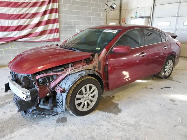 1N4AL3AP1JC229057 2018 NISSAN ALTIMA - Image 1