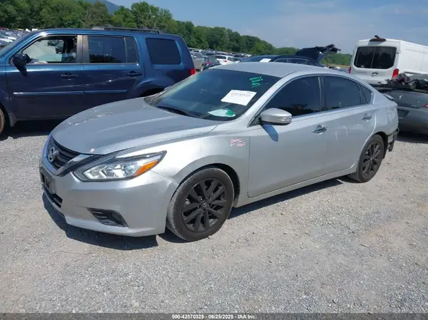 1N4AL3AP1JC230290 2018 NISSAN ALTIMA - Image 2