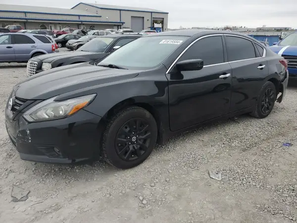 1N4AL3AP1JC230337 2018 NISSAN ALTIMA - Image 1