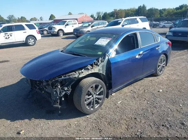 1N4AL3AP1JC230354 2018 NISSAN ALTIMA - Image 2
