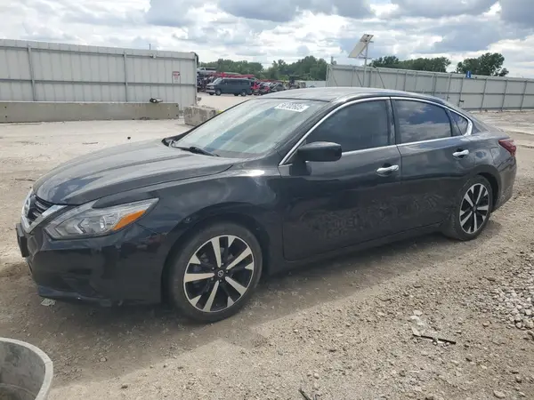 1N4AL3AP1JC230578 2018 NISSAN ALTIMA - Image 1