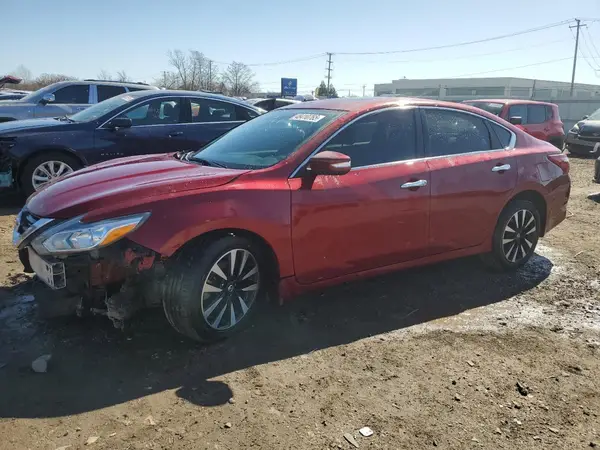 1N4AL3AP1JC230614 2018 NISSAN ALTIMA - Image 1