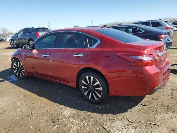 1N4AL3AP1JC230614 2018 NISSAN ALTIMA - Image 2