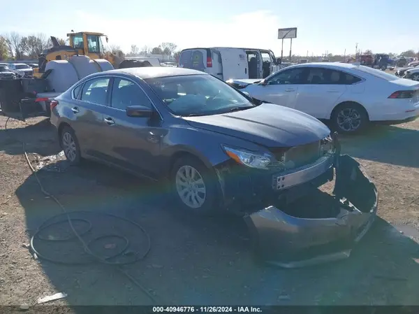 1N4AL3AP1JC230709 2018 NISSAN ALTIMA - Image 1