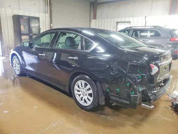 1N4AL3AP1JC231164 2018 NISSAN ALTIMA - Image 2