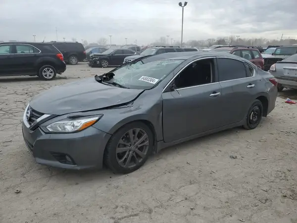 1N4AL3AP1JC231181 2018 NISSAN ALTIMA - Image 1