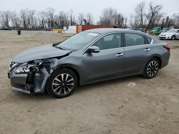 1N4AL3AP1JC234081 2018 NISSAN ALTIMA - Image 1