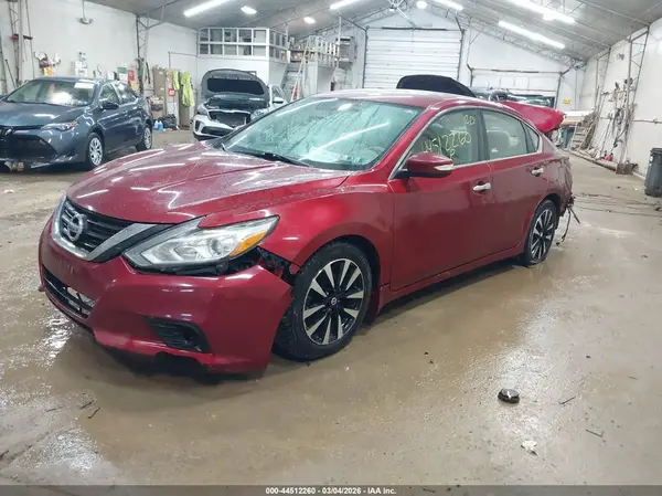 1N4AL3AP1JC234341 2018 NISSAN ALTIMA - Image 2