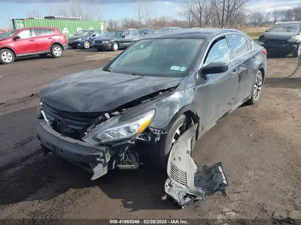 1N4AL3AP1JC234615 2018 NISSAN ALTIMA - Image 2
