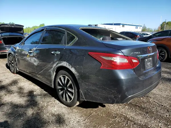 1N4AL3AP1JC240642 2018 NISSAN ALTIMA - Image 2