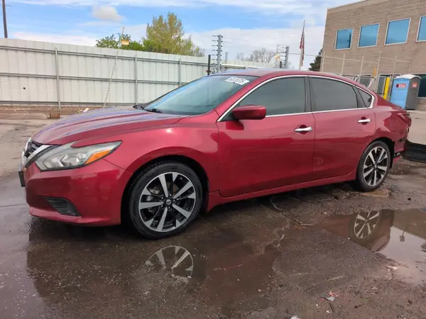 1N4AL3AP1JC240771 2018 NISSAN ALTIMA - Image 1