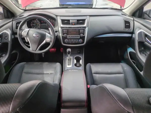 1N4AL3AP1JC240771 2018 NISSAN ALTIMA - Image 8