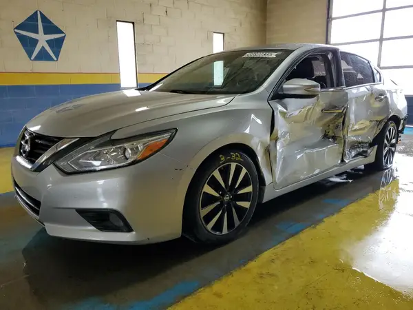 1N4AL3AP1JC243492 2018 NISSAN ALTIMA - Image 1