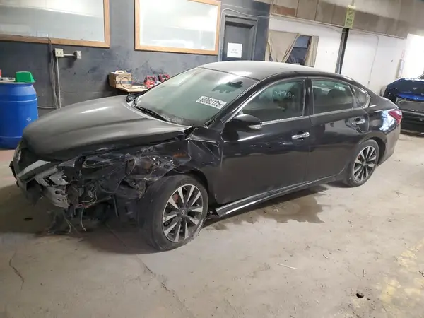 1N4AL3AP1JC245680 2018 NISSAN ALTIMA - Image 1