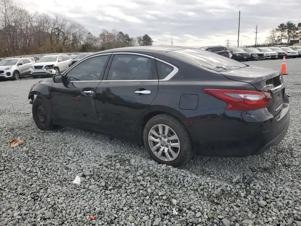1N4AL3AP1JC245694 2018 NISSAN ALTIMA - Image 2