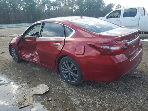 1N4AL3AP1JC248191 2018 NISSAN ALTIMA - Image 2