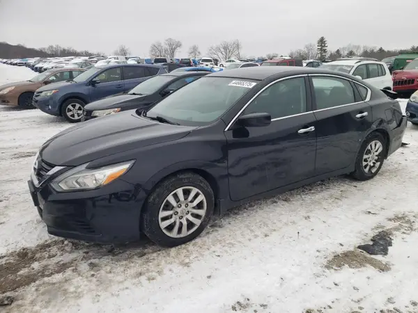 1N4AL3AP1JC251477 2018 NISSAN ALTIMA - Image 1
