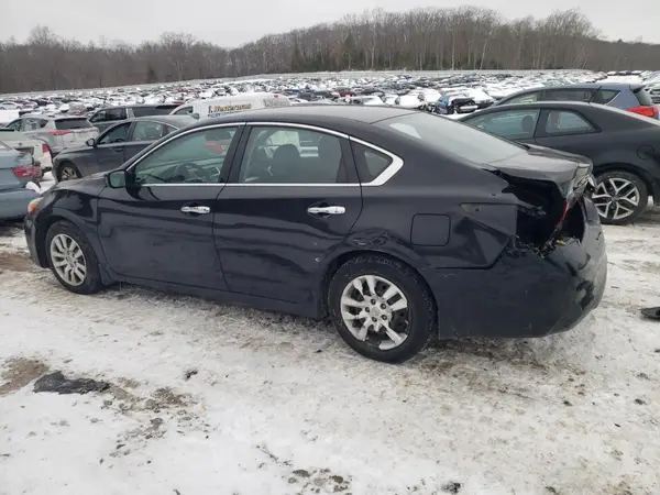 1N4AL3AP1JC251477 2018 NISSAN ALTIMA - Image 2