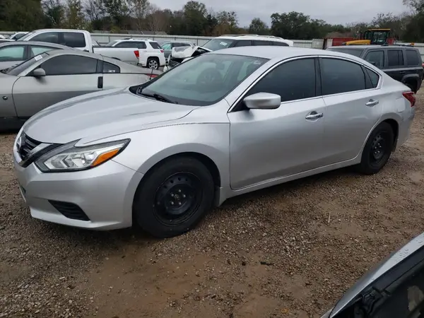 1N4AL3AP1JC252340 2018 NISSAN ALTIMA - Image 1