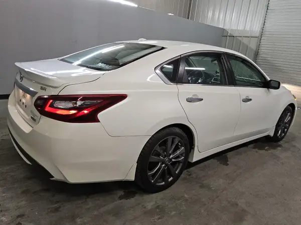 2018 NISSAN ALTIMA COPART lot 78688654 auction photo 3