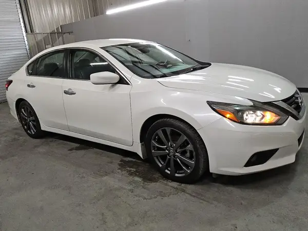 2018 NISSAN ALTIMA COPART lot 78688654 auction photo 4