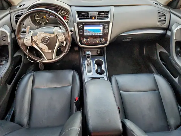 1N4AL3AP1JC255500 2018 NISSAN ALTIMA - Image 8
