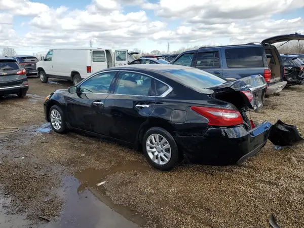 1N4AL3AP1JC259532 2018 NISSAN ALTIMA - Image 2