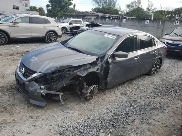 1N4AL3AP1JC259773 2018 NISSAN ALTIMA - Image 1