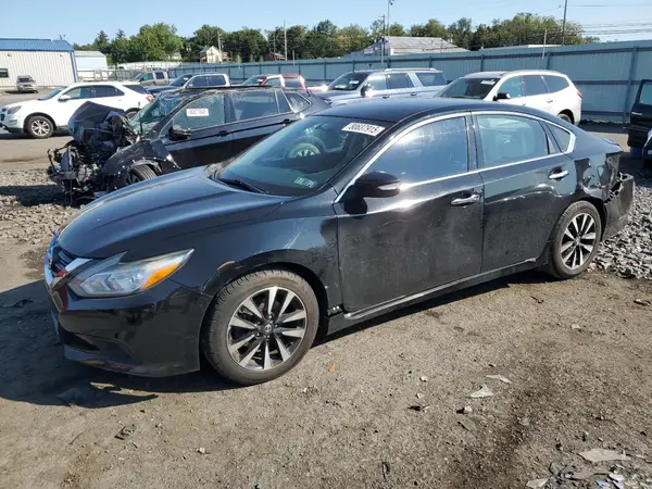 1N4AL3AP1JC261989 2018 NISSAN ALTIMA - Image 1