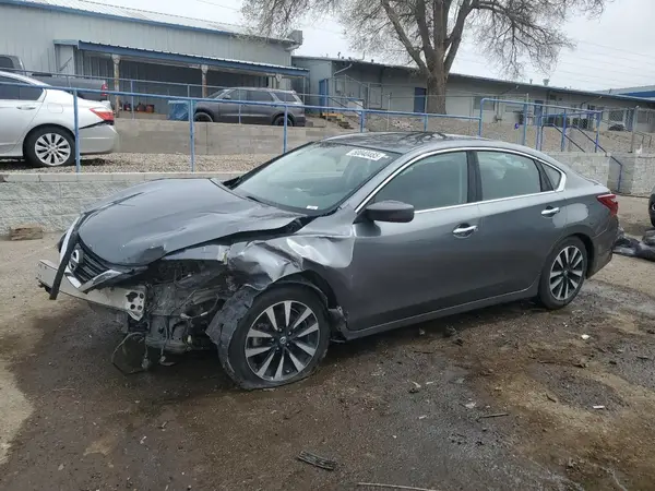 1N4AL3AP1JC267873 2018 NISSAN ALTIMA - Image 1