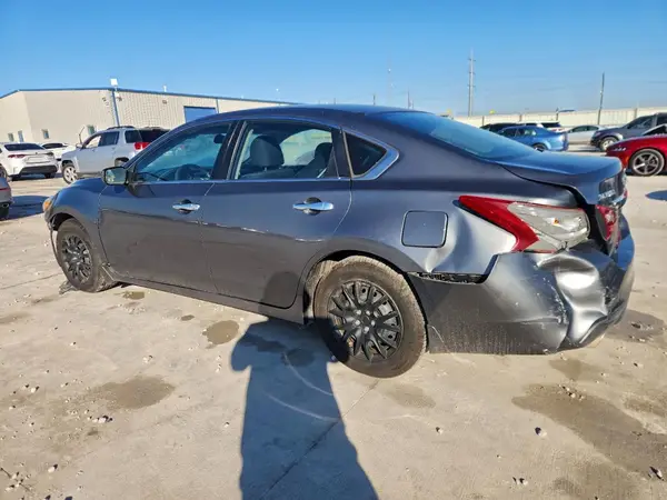1N4AL3AP1JC270000 2018 NISSAN ALTIMA - Image 2