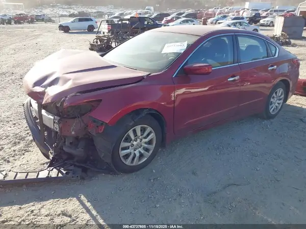 1N4AL3AP1JC277416 2018 NISSAN ALTIMA - Image 2