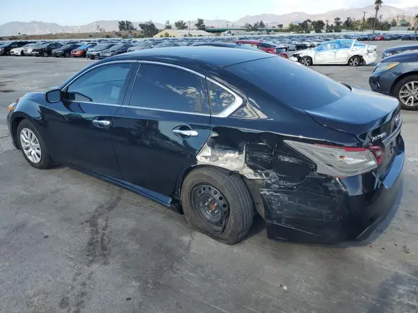 1N4AL3AP1JC281031 2018 NISSAN ALTIMA - Image 2
