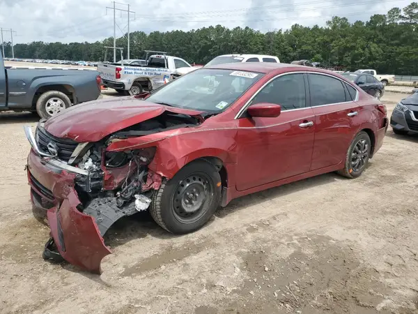 1N4AL3AP1JC282213 2018 NISSAN ALTIMA - Image 1