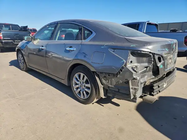 1N4AL3AP1JC283748 2018 NISSAN ALTIMA - Image 2