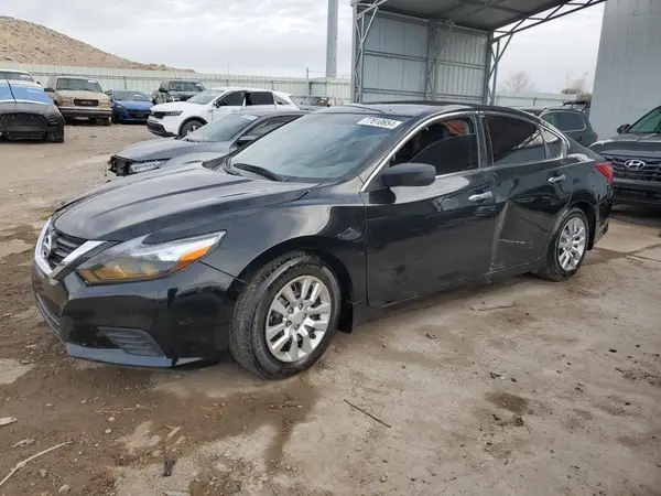 1N4AL3AP1JC284074 2018 NISSAN ALTIMA - Image 1