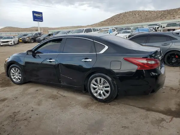 1N4AL3AP1JC284074 2018 NISSAN ALTIMA - Image 2
