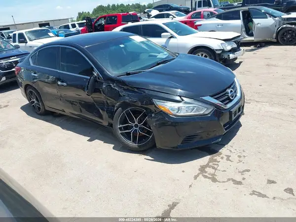 1N4AL3AP1JC284186 2018 NISSAN ALTIMA - Image 1