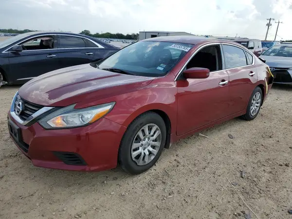 1N4AL3AP1JC284253 2018 NISSAN ALTIMA - Image 1