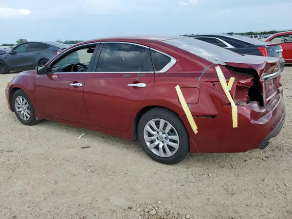 1N4AL3AP1JC284253 2018 NISSAN ALTIMA - Image 2