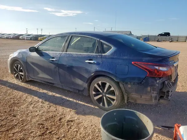 1N4AL3AP1JC284625 2018 NISSAN ALTIMA - Image 2