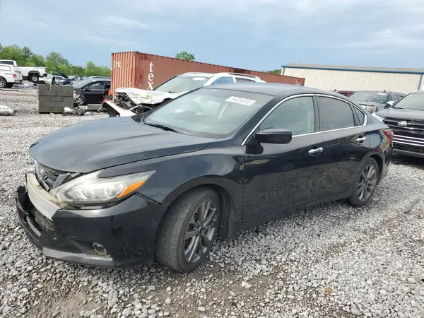 1N4AL3AP1JC288562 2018 NISSAN ALTIMA - Image 1